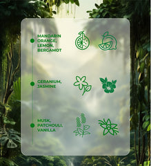 Sporty – Eau de Parfum for Men