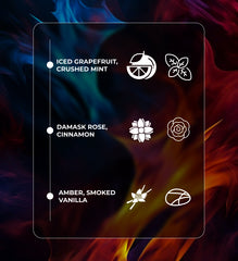 Alize Fire & Ice Eau De Parfum