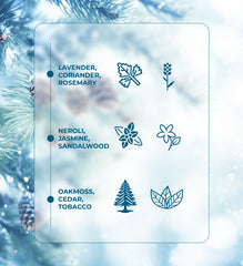 Cool Weather – Eau de Parfum for Men