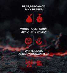 White Paris – Eau de Parfum | Romantic Fragrance for Women