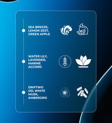 Aqua – Refreshing & Airy Perfume with Floral Warmth | Alize Perfumes