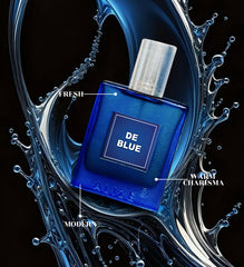 De Blue – Inspired Blue Luxury Perfume