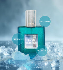 Cool Weather – Eau de Parfum for Men