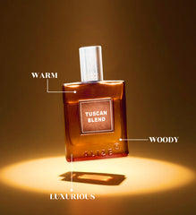 Tuscan Blend – Warm & Woody Luxury Perfume | Alize Perfumes