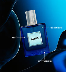 Aqua – Refreshing & Airy Perfume with Floral Warmth | Alize Perfumes