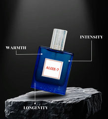 Alize 7 – EDP for Men | Fresh, Aquatic & Long-Lasting