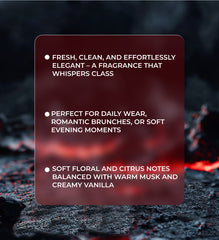 White Paris – Eau de Parfum | Romantic Fragrance for Women