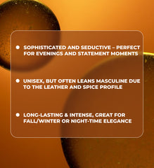 Tuscan Blend – Warm & Woody Luxury Perfume | Alize Perfumes