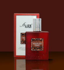 Chocolate Musk – Warm, Sweet & Sensual Perfume | Alize Perfumes