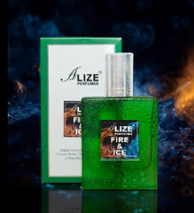 Alize Fire & Ice Eau De Parfum