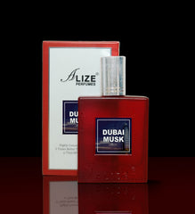 Dubai Musk – Soft, Luxurious & Enigmatic Perfume