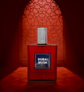 Dubai Musk – Soft, Luxurious & Enigmatic Perfume