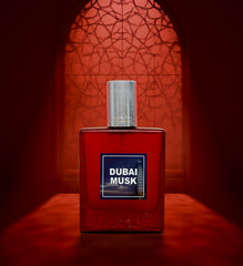 Dubai Musk – Soft, Luxurious & Enigmatic Perfume