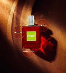 ETERNI-T by Alizé Perfumes – Unisex Long-Lasting Perfume