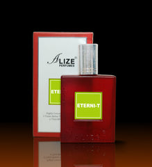 ETERNI-T by Alizé Perfumes – Unisex Long-Lasting Perfume