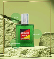 German Musk | Alizé Perfumes – Deep, Classic & Distinguished Fragrance