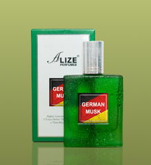 German Musk | Alizé Perfumes – Deep, Classic & Distinguished Fragrance