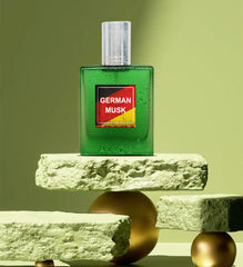 German Musk | Alizé Perfumes – Deep, Classic & Distinguished Fragrance