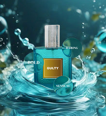 GULTY - Bold & Sensual Unisex Perfume