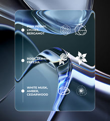 MISS ALIZA – Feminine Floral Perfume for Women | Soft & Fresh Eau De Parfum