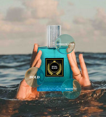 Royal Black – Bold & Sophisticated Oud Perfume