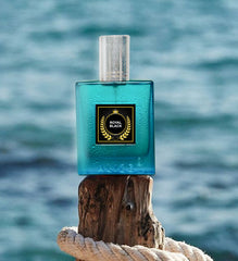 Royal Black – Bold & Sophisticated Oud Perfume