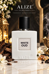 Alize White Oud Eau de Parfum – 75ml