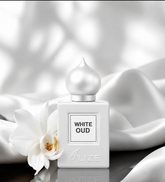 Alizé White Oud Attar