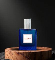 Alize 7 – EDP for Men | Fresh, Aquatic & Long-Lasting