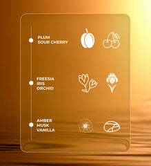 Alize Amber Eau de Parfum