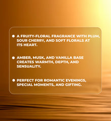 Alize Amber Eau de Parfum