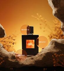 Alize Amber Eau de Parfum