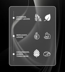 Alize Black Eau De Parfum