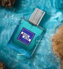 Alize Blue – Refreshing Marine Citrus Perfume