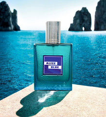Alize Blue – Refreshing Marine Citrus Perfume