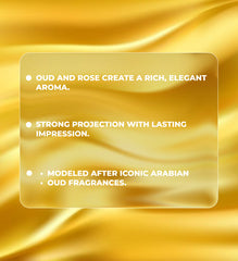 Alize Gold Eau de Parfum