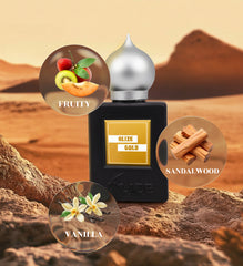 Alize Gold Attar