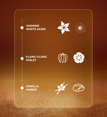 Alize Musk Eau de Parfum