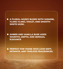 Alize Musk Eau de Parfum