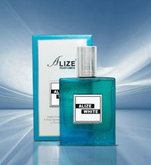 Alize White – Clean, Feminine & Soft Citrus Floral Perfume | Alize Perfumes
