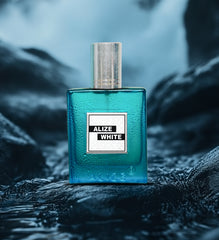 Alize White – Clean, Feminine & Soft Citrus Floral Perfume | Alize Perfumes