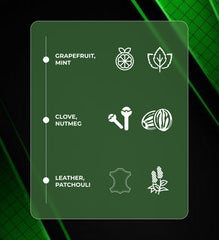 BIG BOSS - Eau de Parfum for Men | Alizé Perfumes