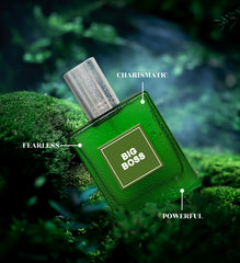 BIG BOSS - Eau de Parfum for Men | Alizé Perfumes