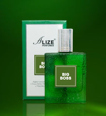 BIG BOSS - Eau de Parfum for Men | Alizé Perfumes