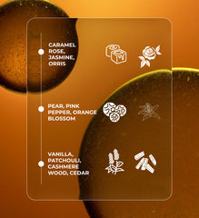 Alize Caremal Oud Eau de Parfum