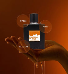 Alize Caremal Oud Eau de Parfum