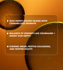 Alize Caremal Oud Eau de Parfum