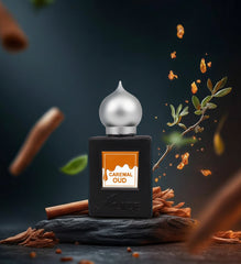 Alize Caramel Oud Attar