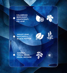 Alize Dylan Eau de Parfum – Bold Aquatic Elegance for Men