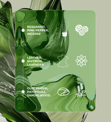 Faraz - Bold & Magnetic Oriental Perfume